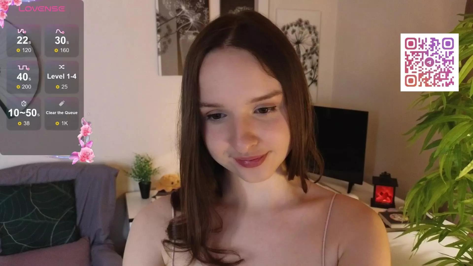 Lisa_Ellis on Cam4 