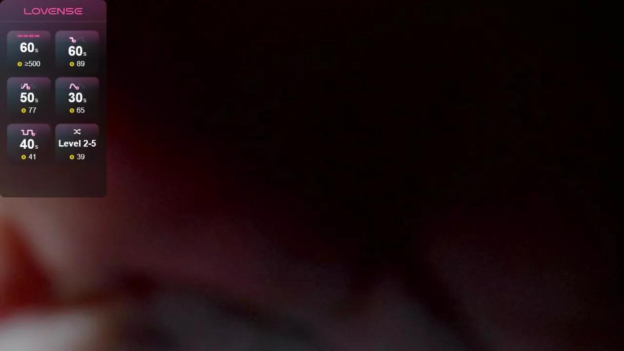 Liss_lov on Cam4 