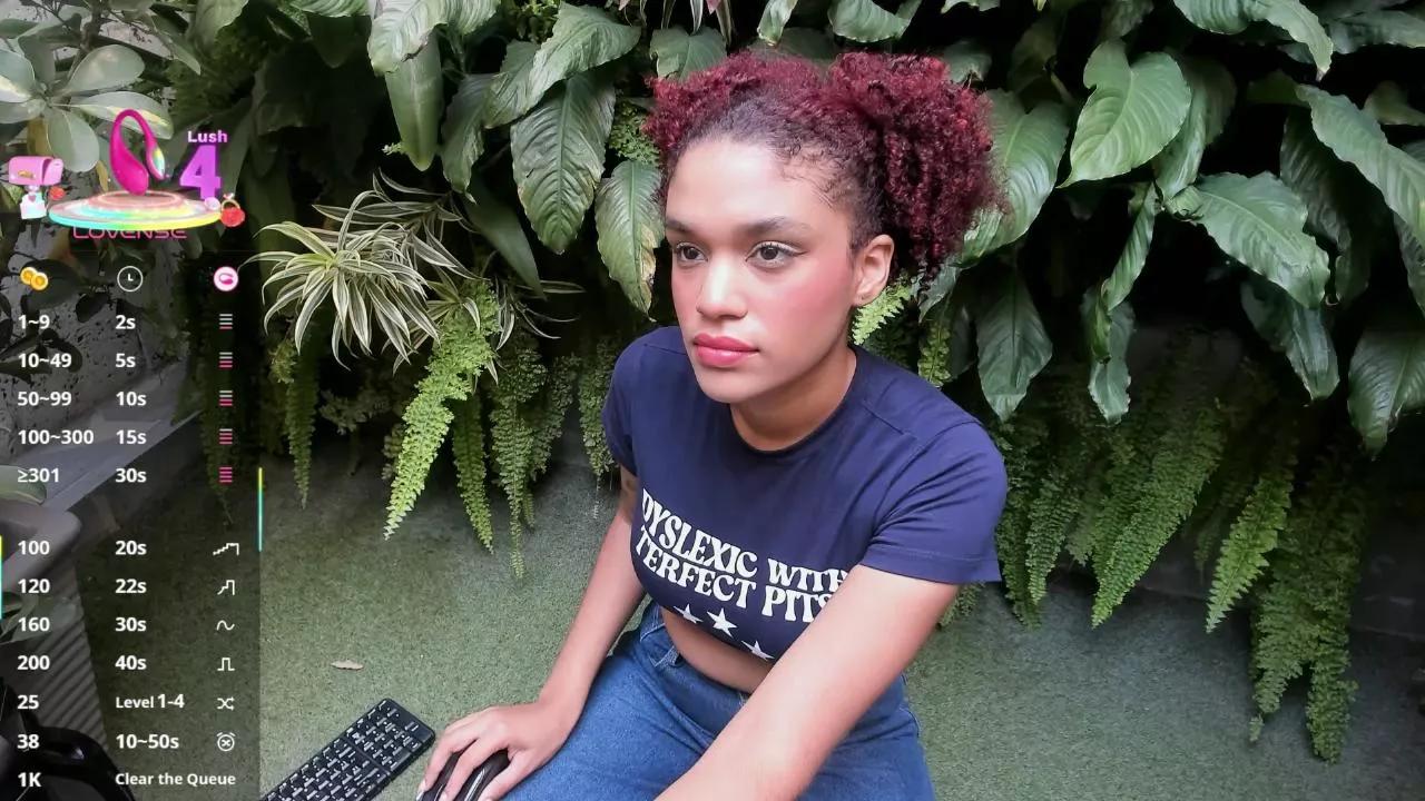 LolaDupont on Cam4 
