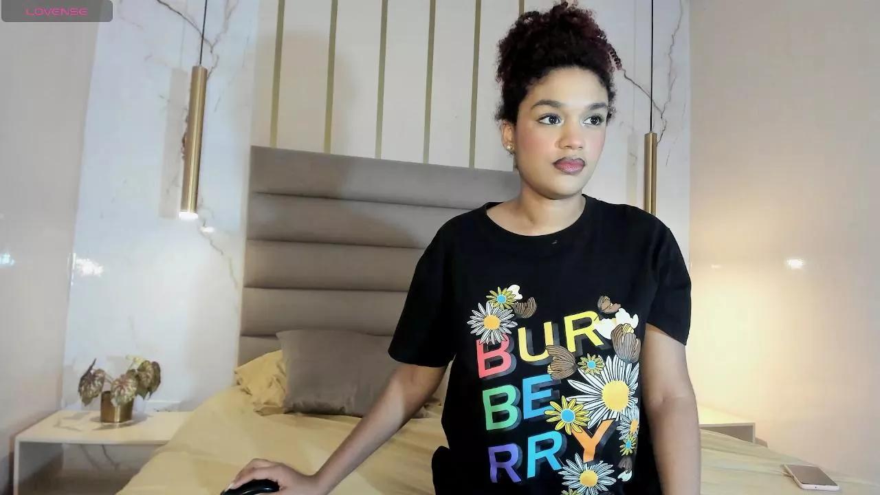 LolaDupont on Cam4 