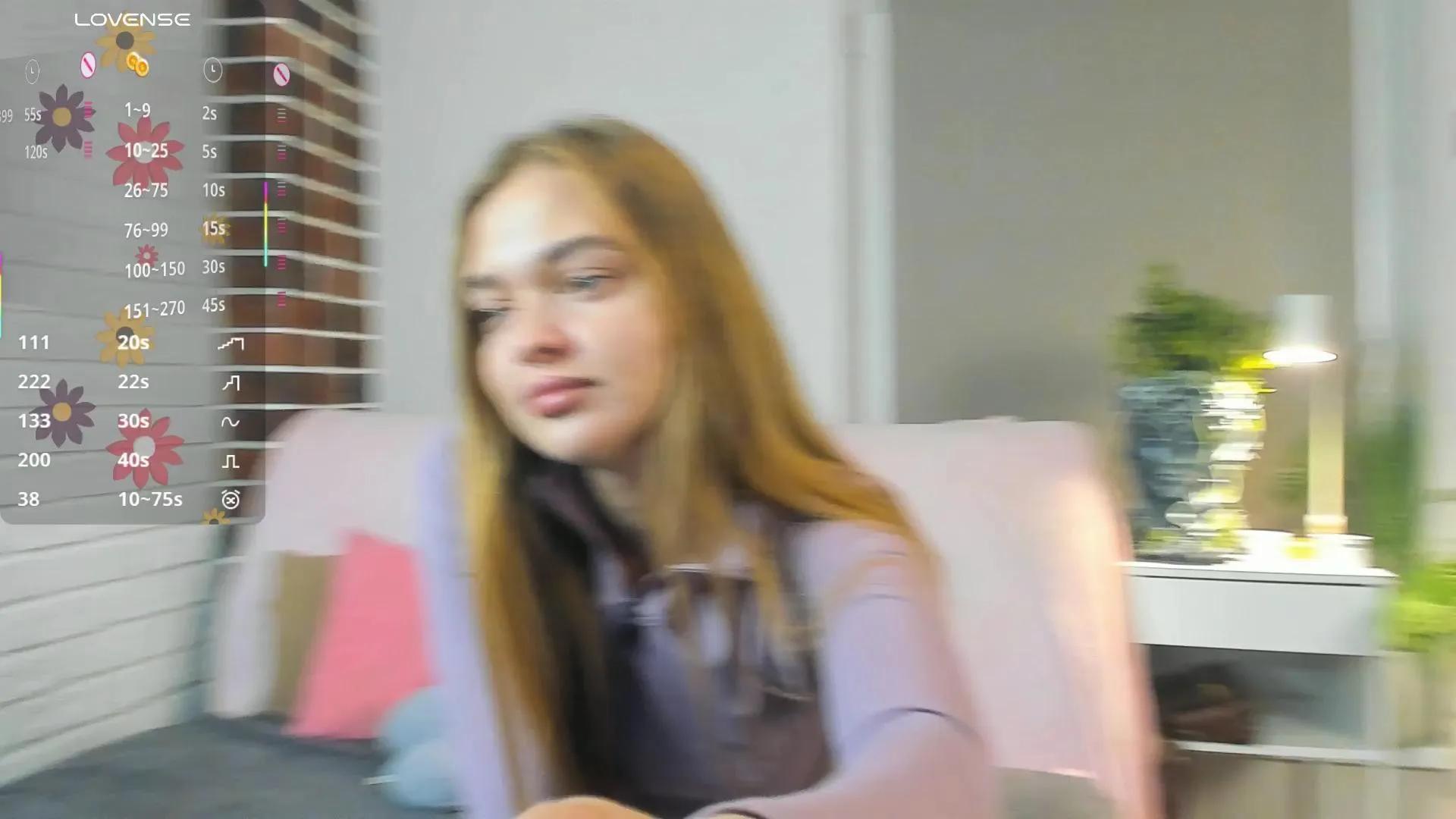 LorriHosch on Cam4 