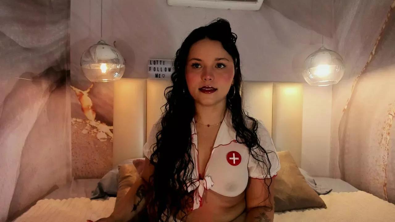 lotti_carter on Cam4 