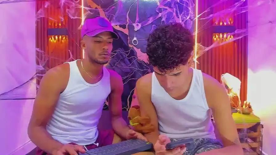 Lucky_boys_ from Cam4