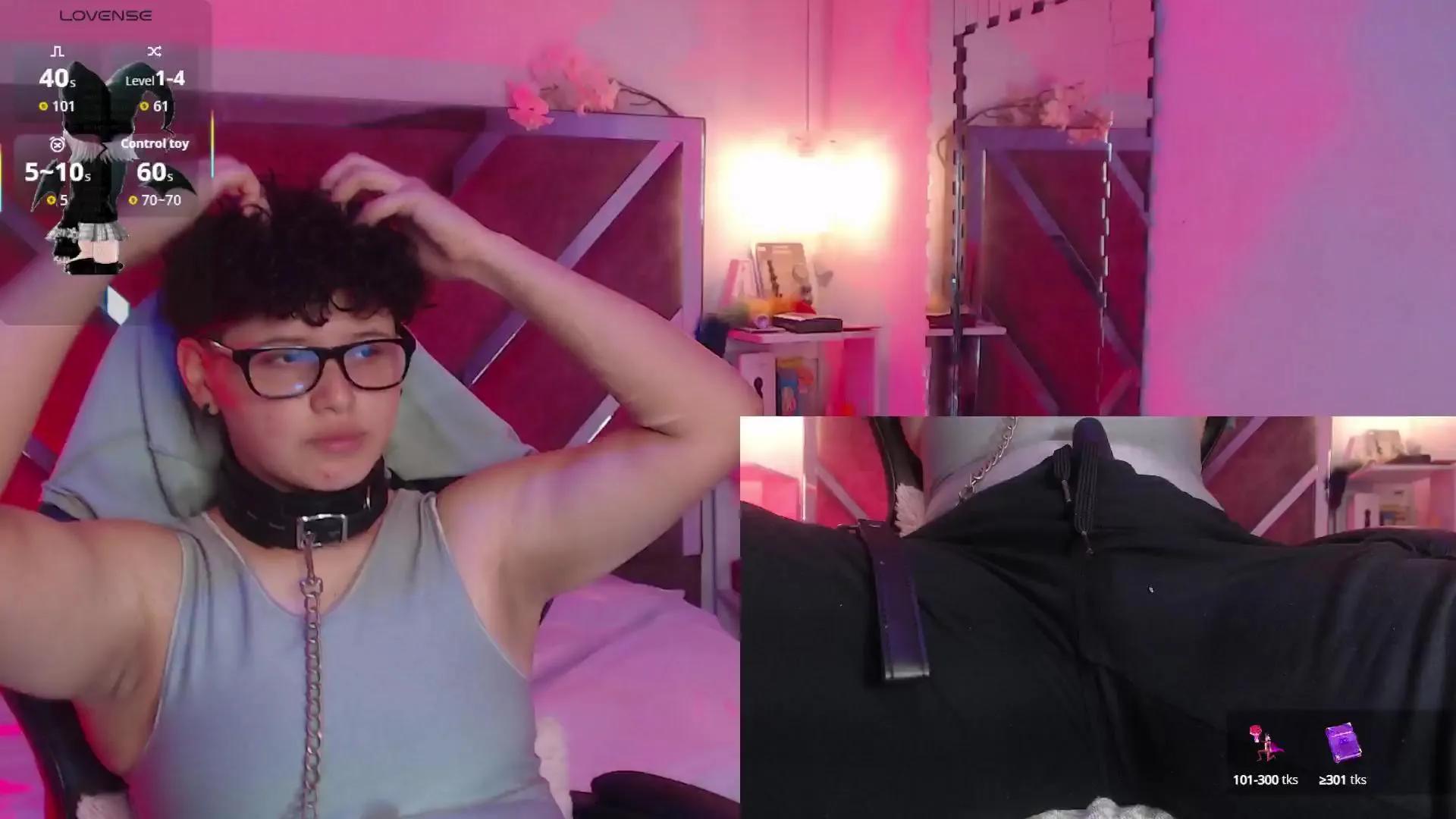 Luke_bear on Cam4