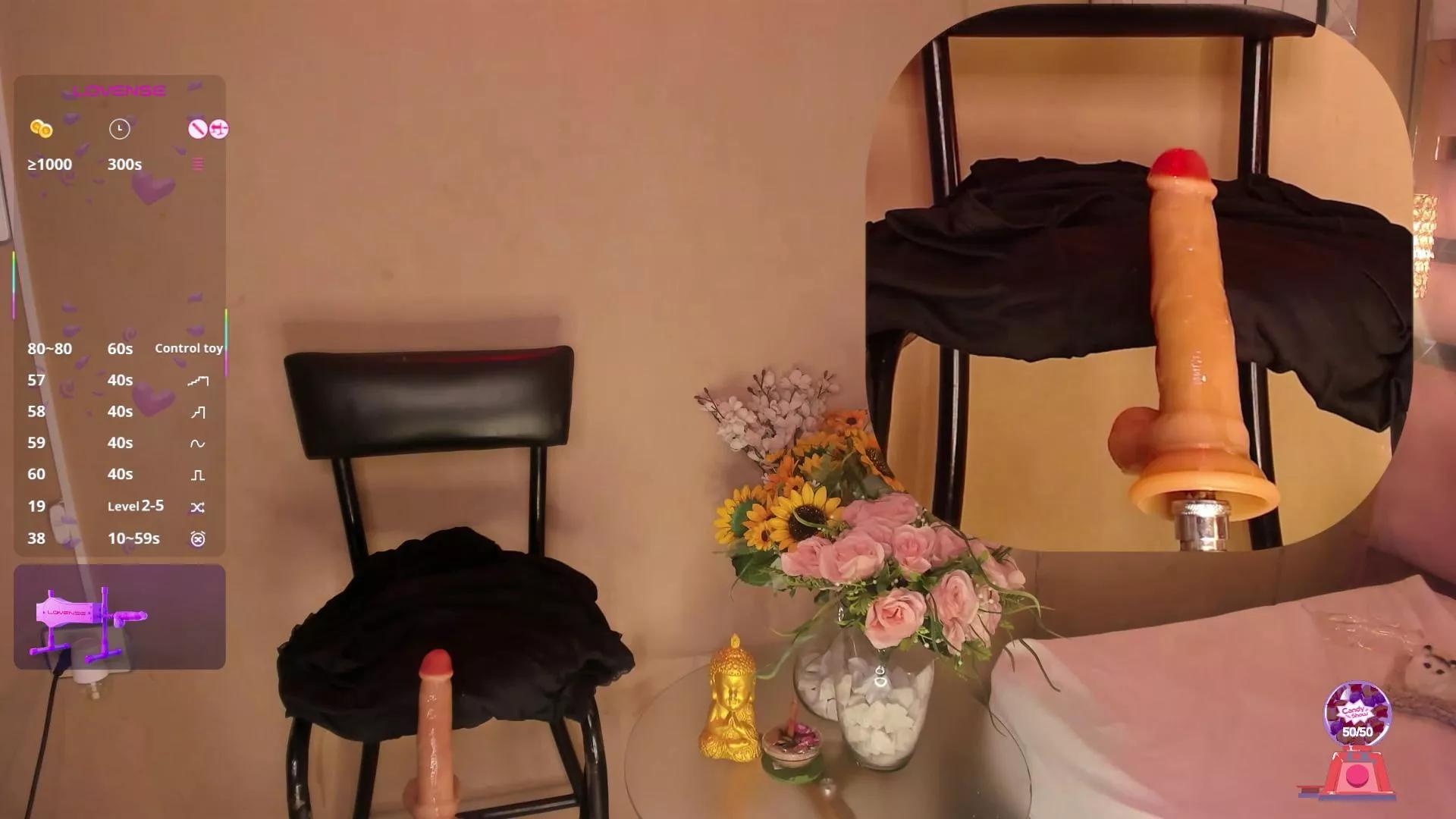 LunaAridi on Cam4 