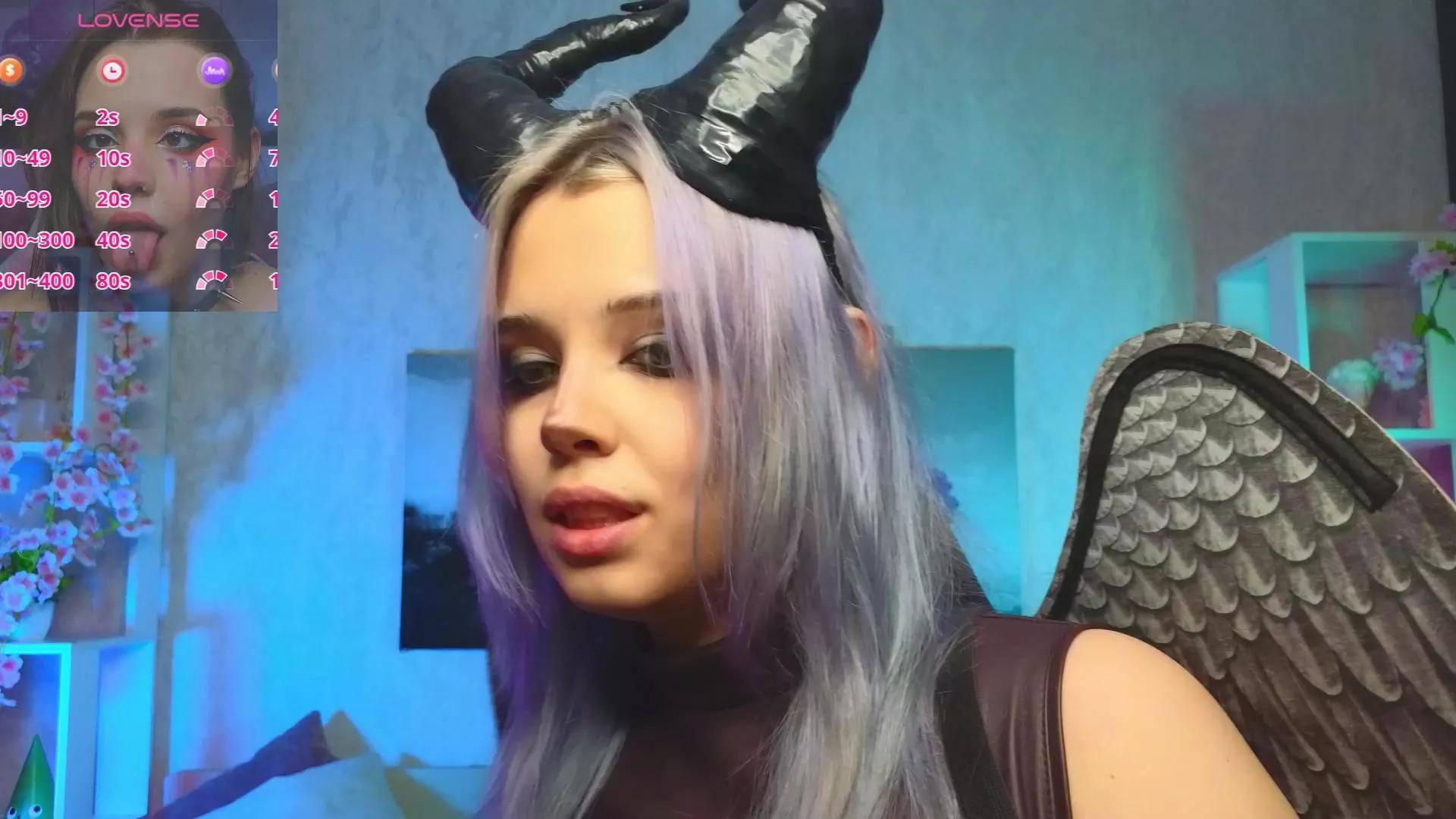 LynFlitton on Cam4 