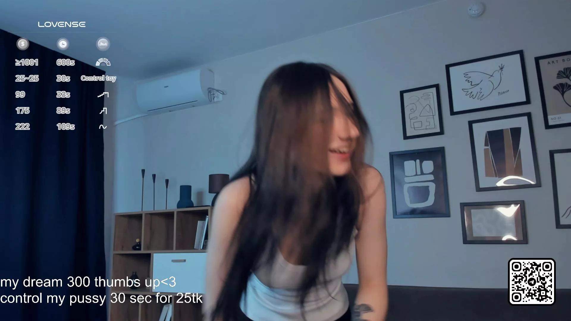 LynnaCopp on Cam4 