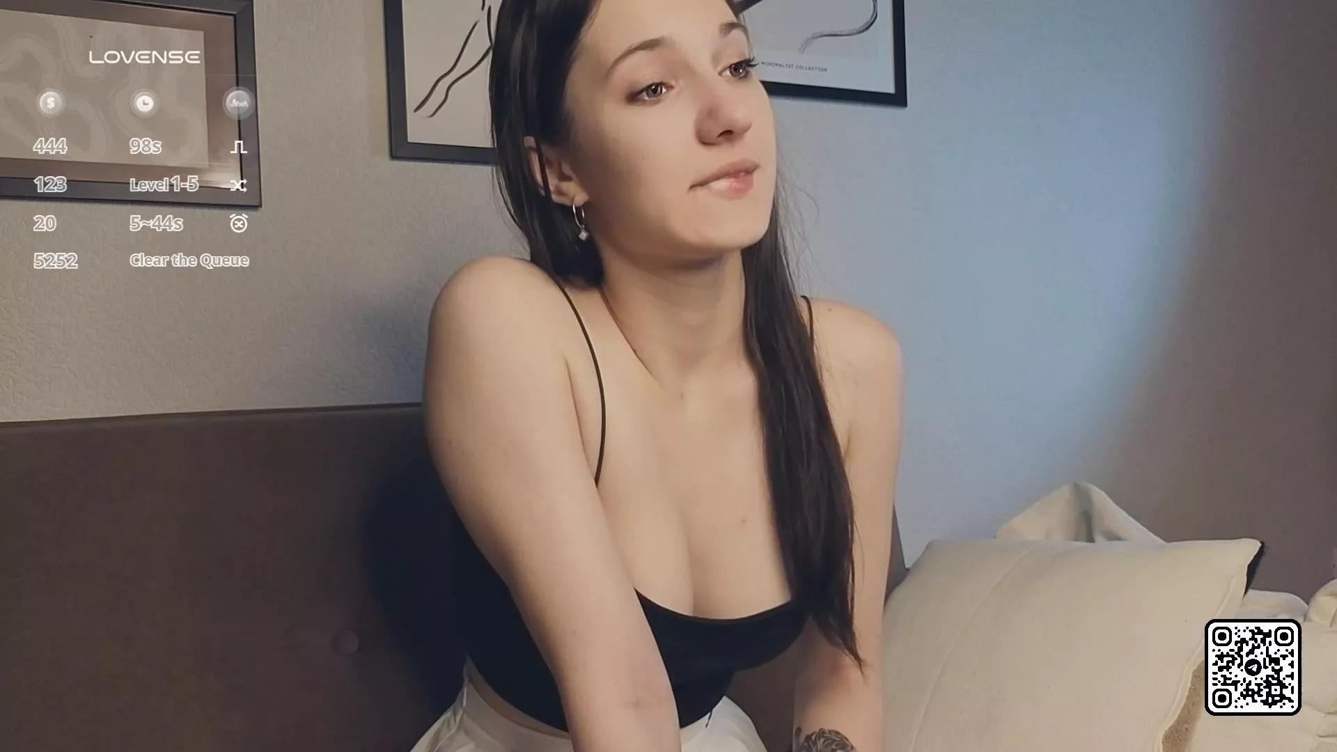 LynnaCopp on Cam4 