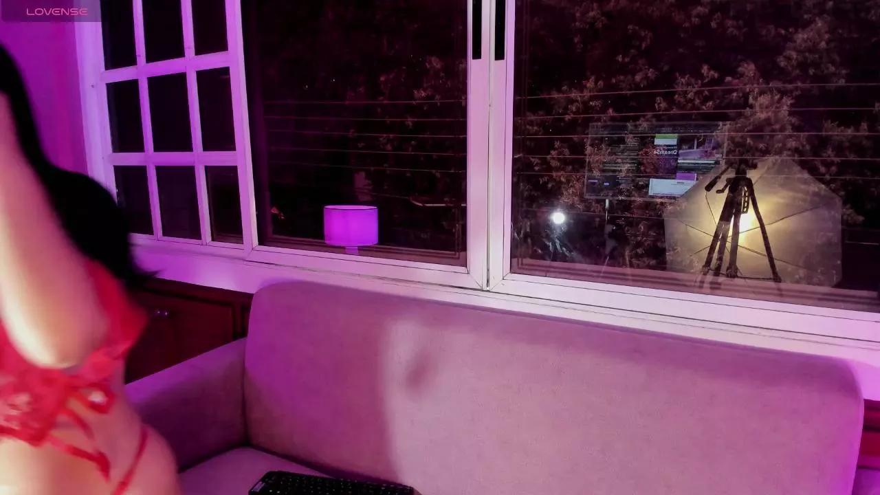 Maddysex_1 on Cam4 