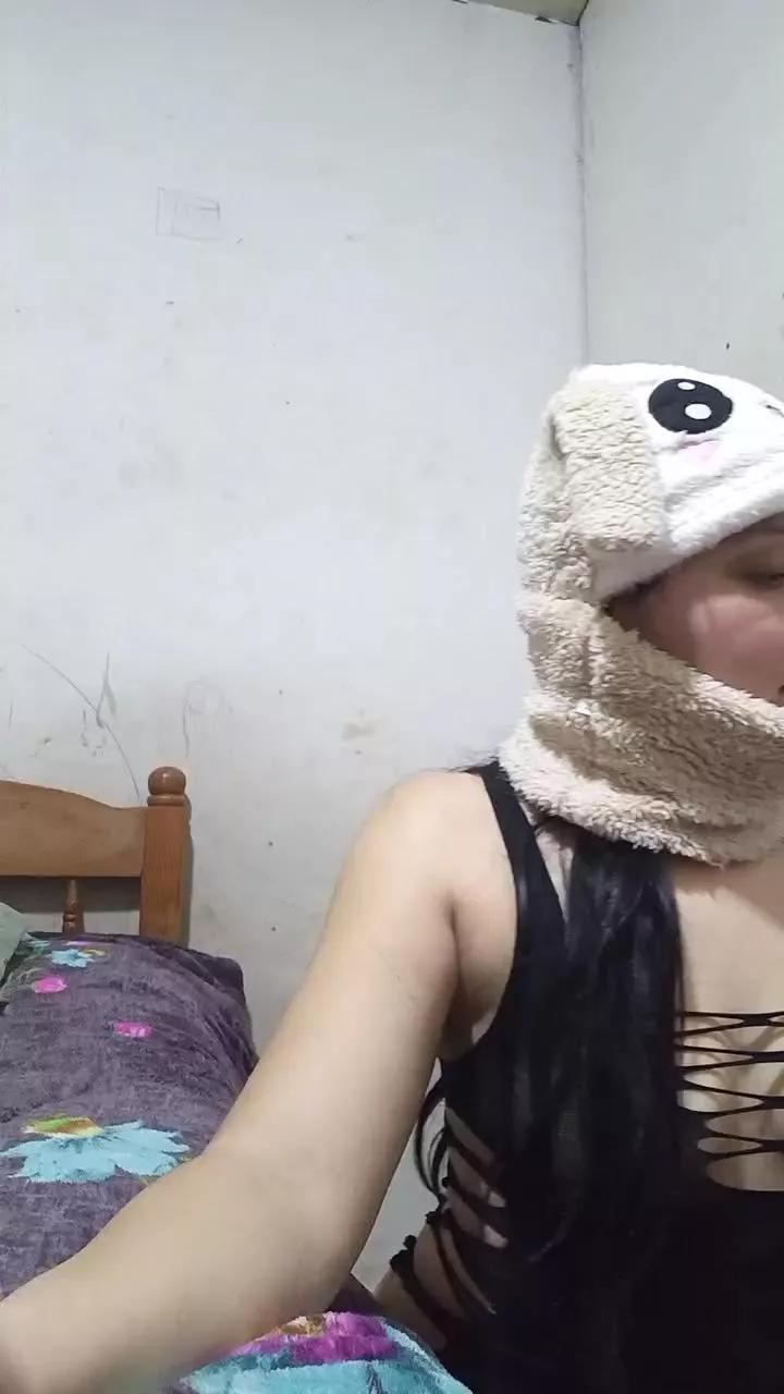 Mamissonga on Cam4 
