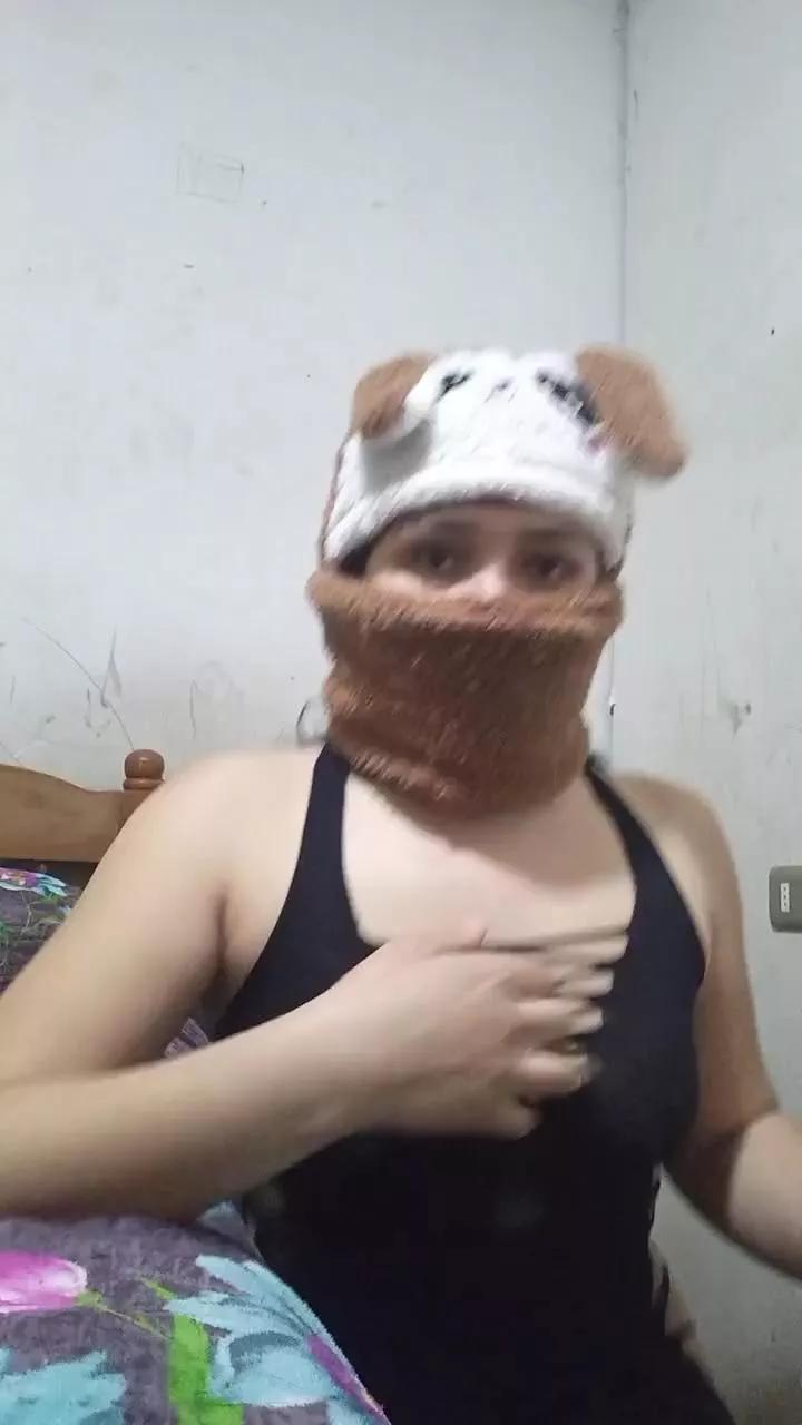Mamissonga on Cam4 