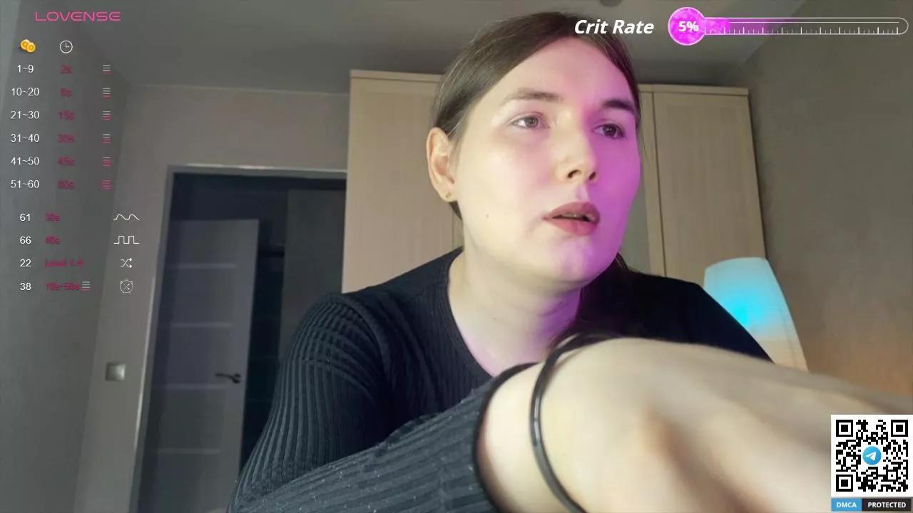 Maria_Bowie on Cam4 