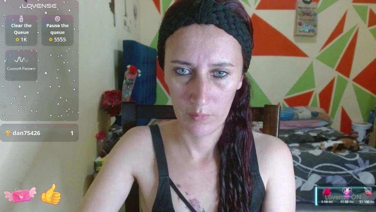 Mariam_wish1 on Cam4