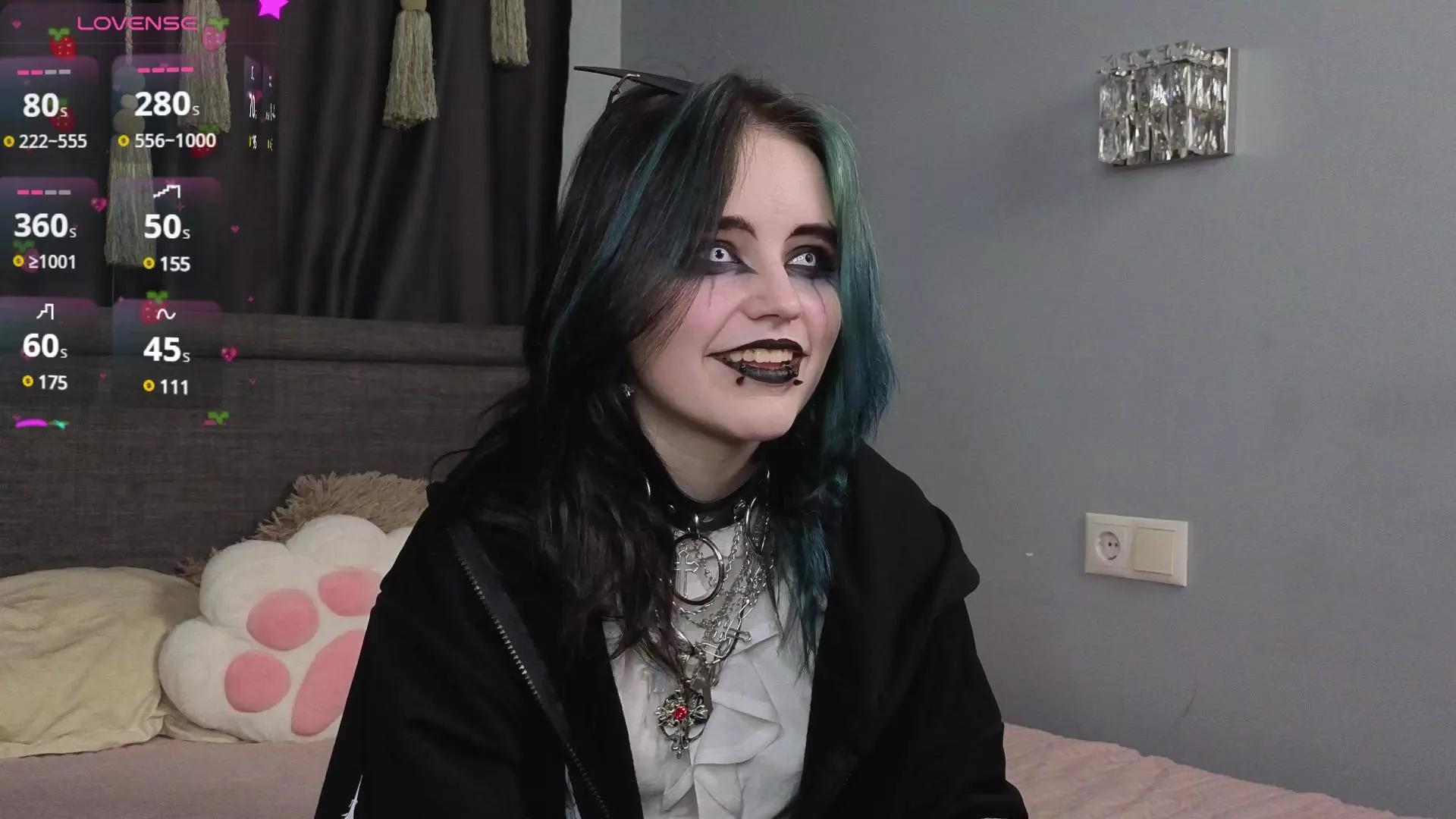 MarianEdgin on Cam4 