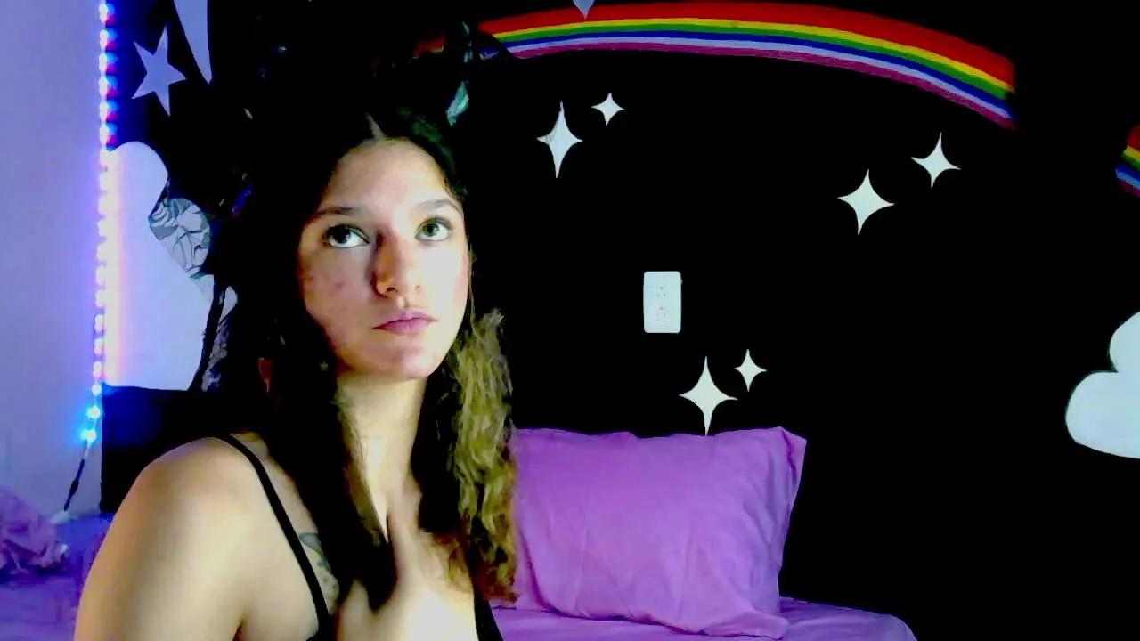 Offline mariposa_violet on Cam4