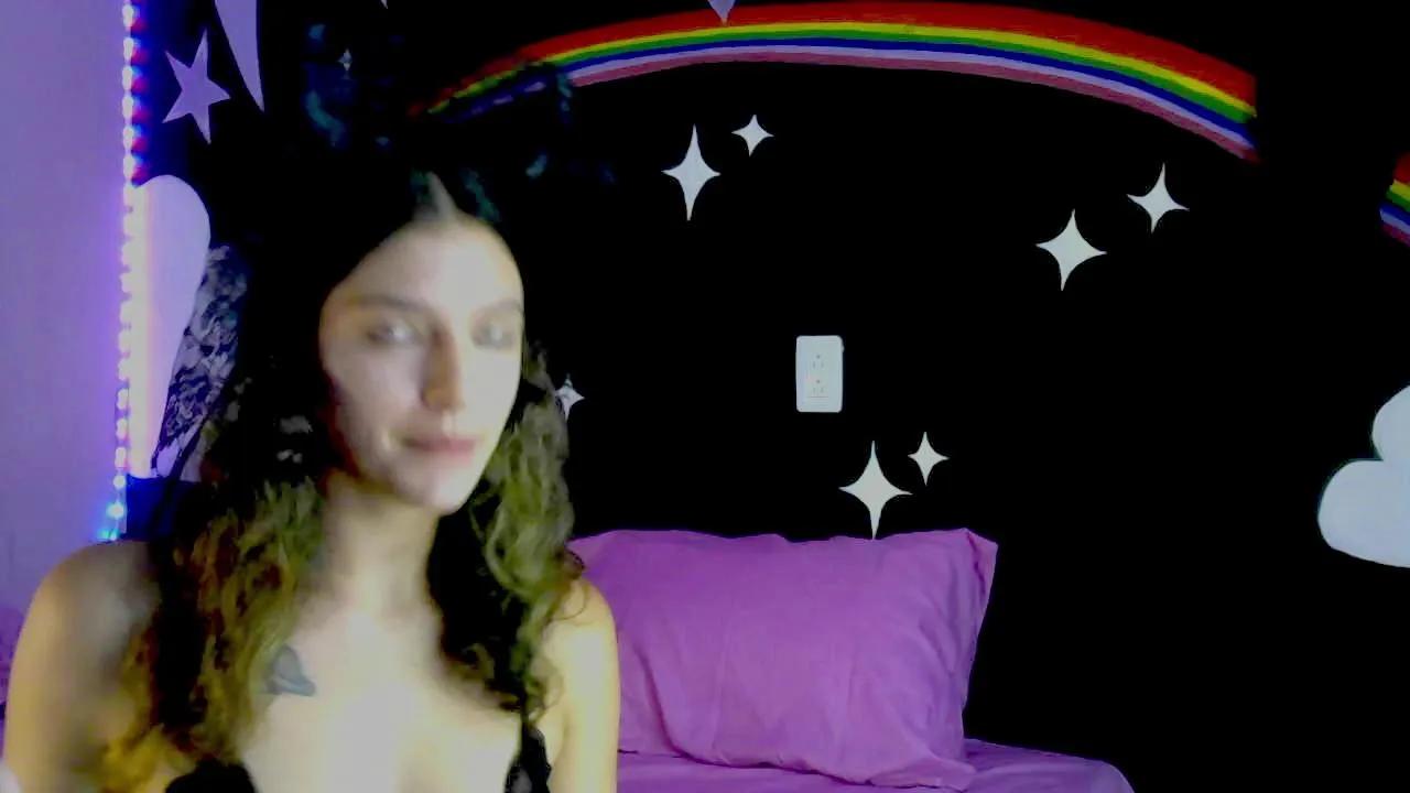 Offline mariposa_violet on Cam4