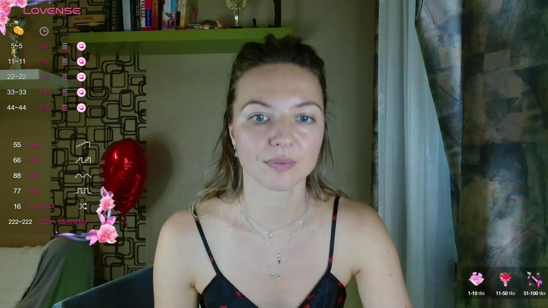 maru_voice on Cam4 