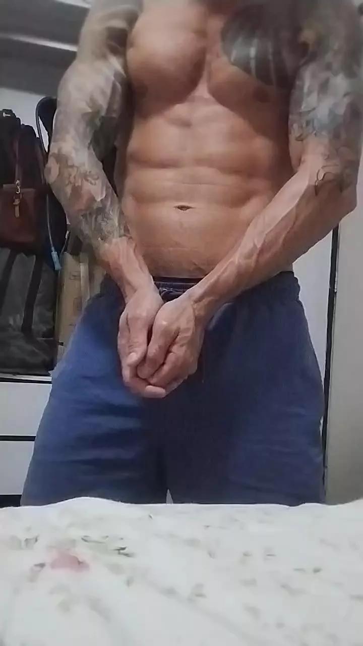 Massagista19cm on Cam4 