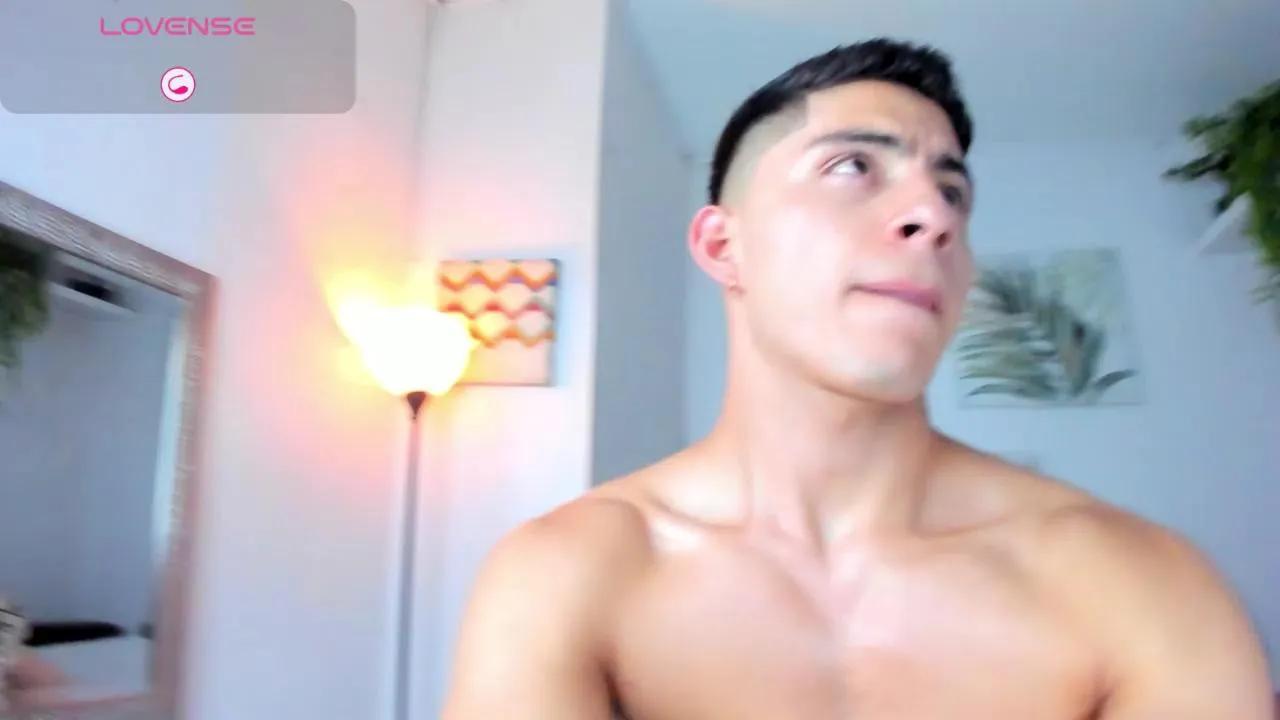 Matty_Adams__ on Cam4 