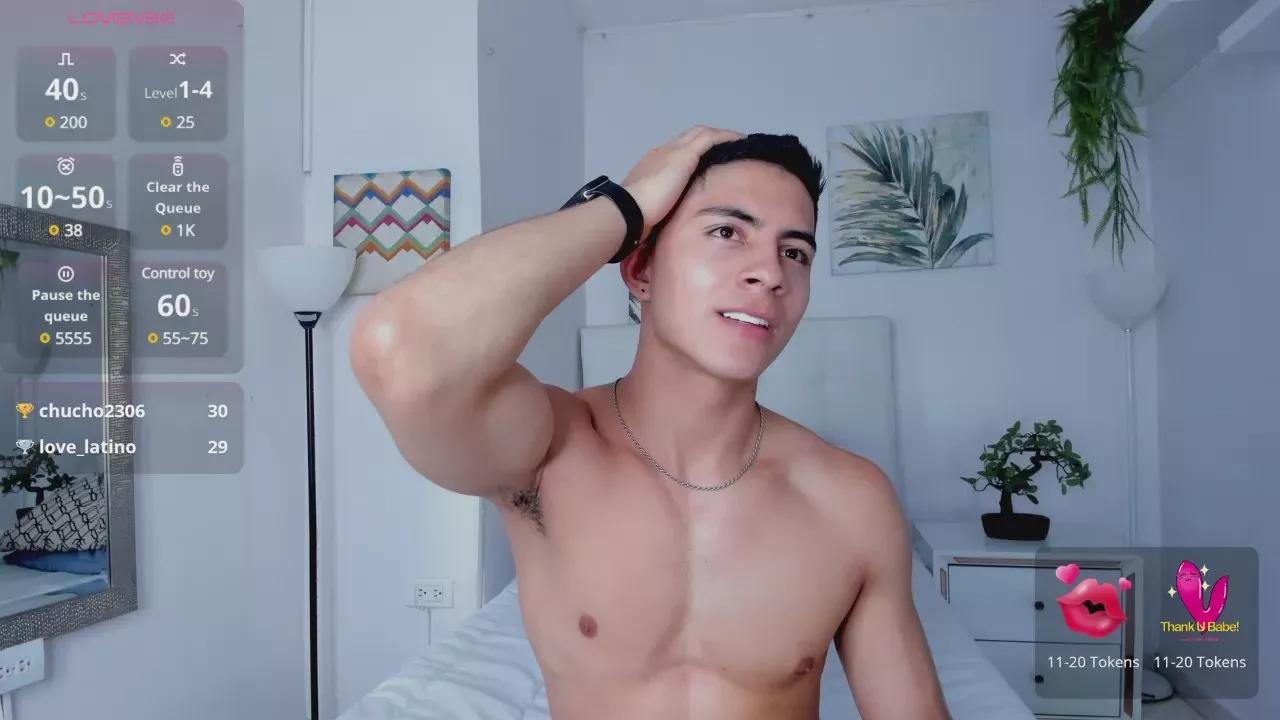 Matty_Adams__ on Cam4 