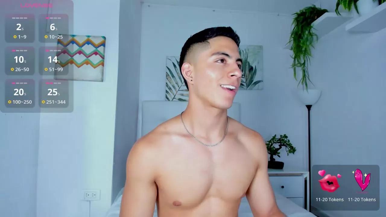 Matty_Adams__ on Cam4 