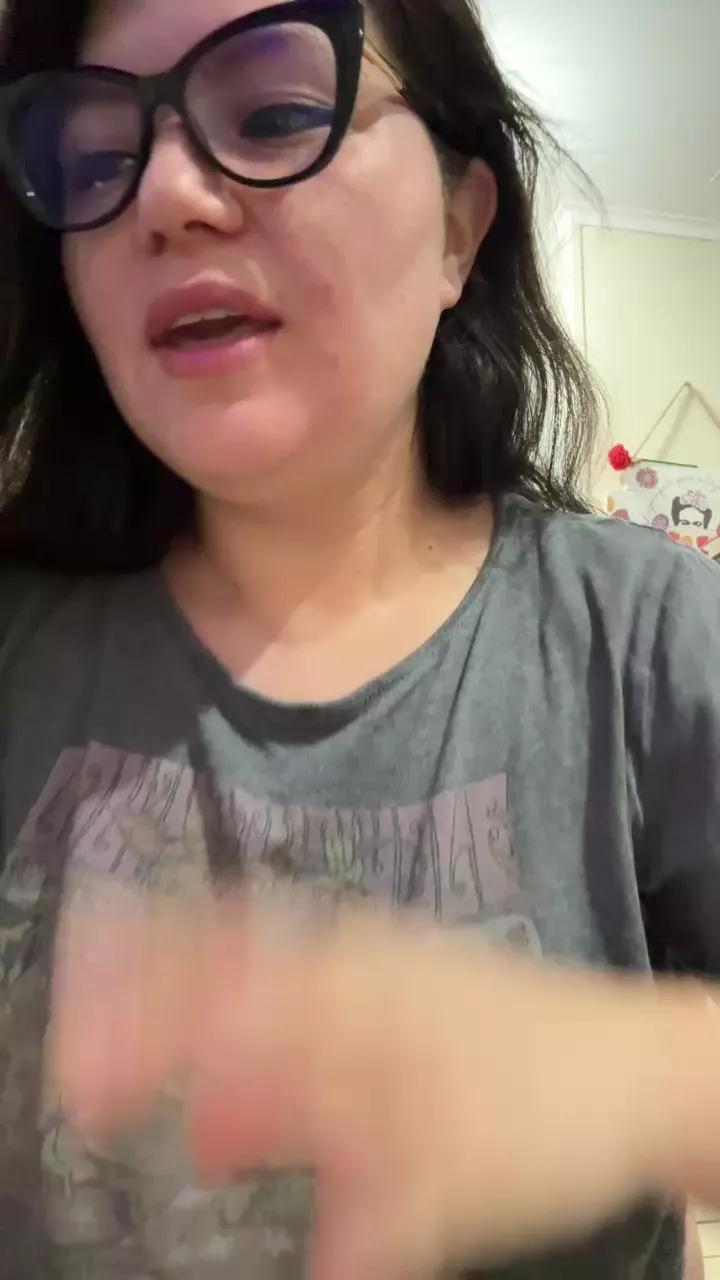 Meliixxx on Cam4 