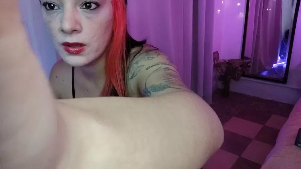 MeMeli666 on Cam4 