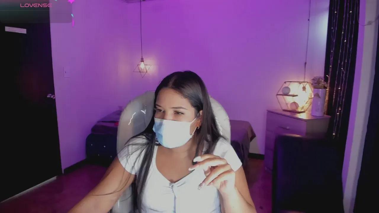 Miiss_Greyy on Cam4 