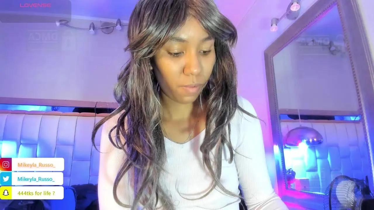 Offline Mikeyla_Russo_ on Cam4