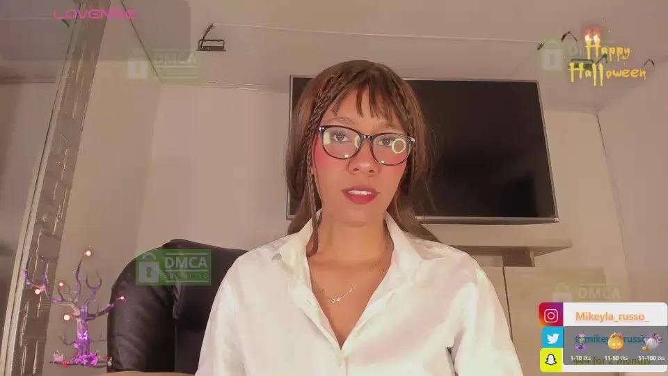 Offline Mikeyla_Russo_ on Cam4