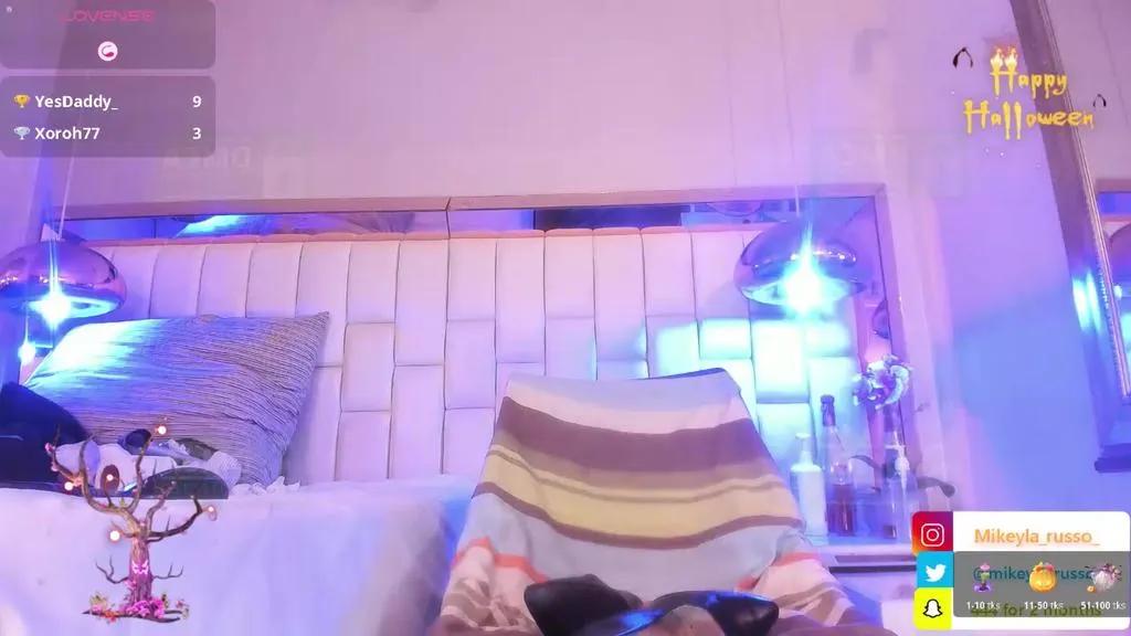 Offline Mikeyla_Russo_ on Cam4