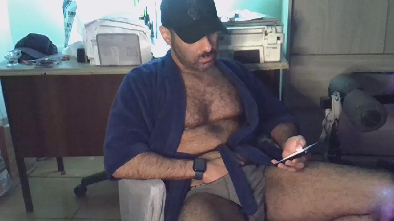 Offline Militar_S on Cam4