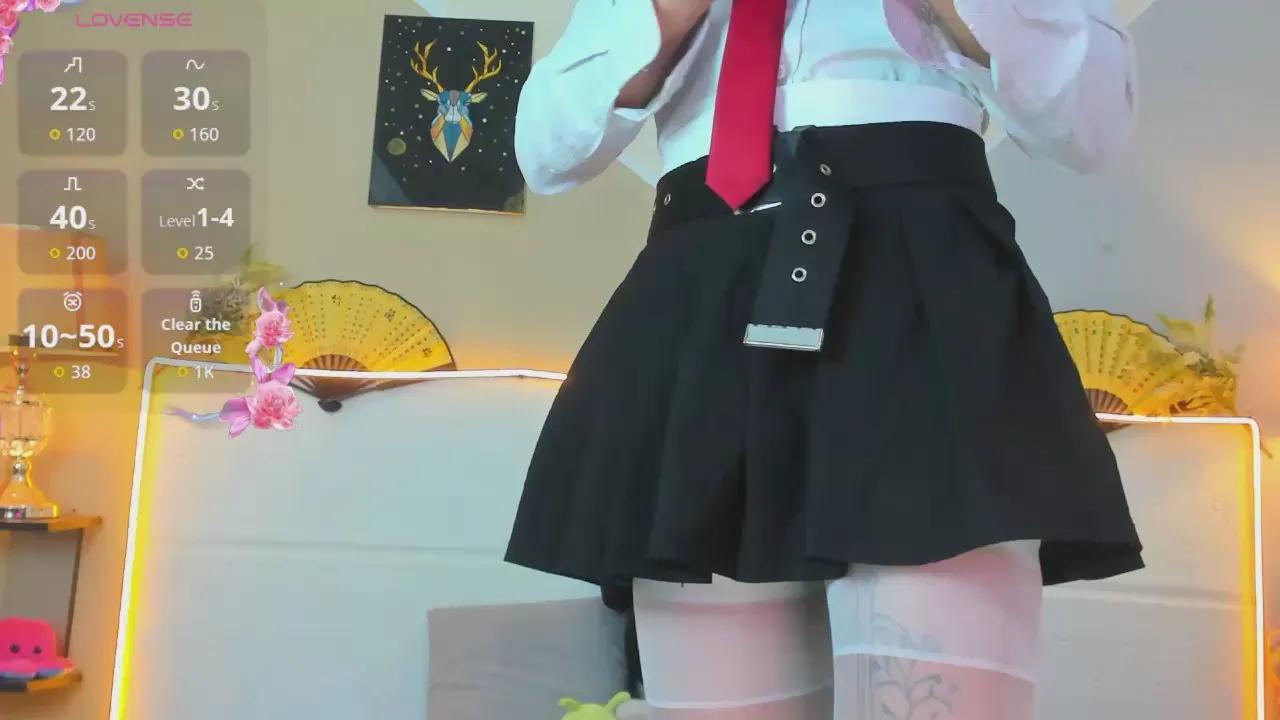 Freechat MilkWhore1 on Cam4