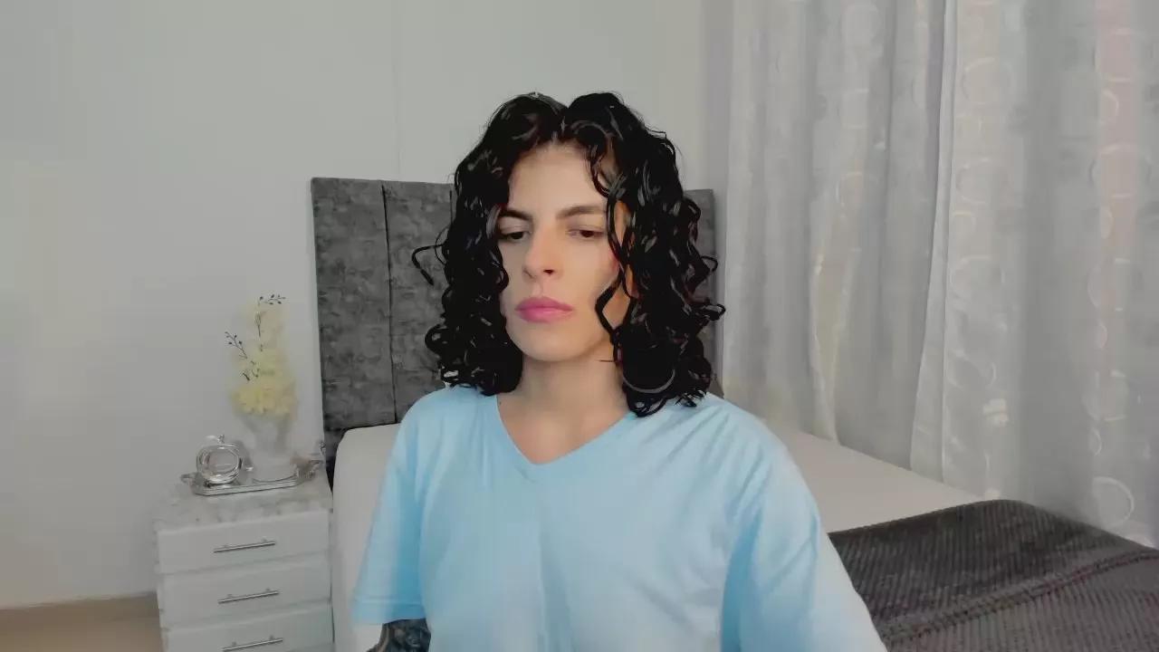 Milla_pixxie on Cam4 