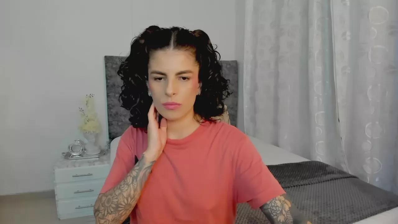 Milla_pixxie on Cam4 