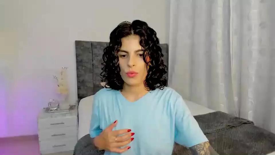 Milla_pixxie on Cam4 