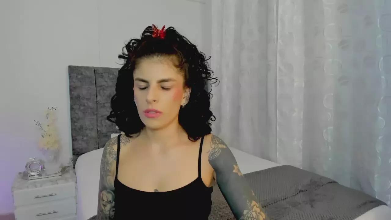 Milla_pixxie on Cam4 