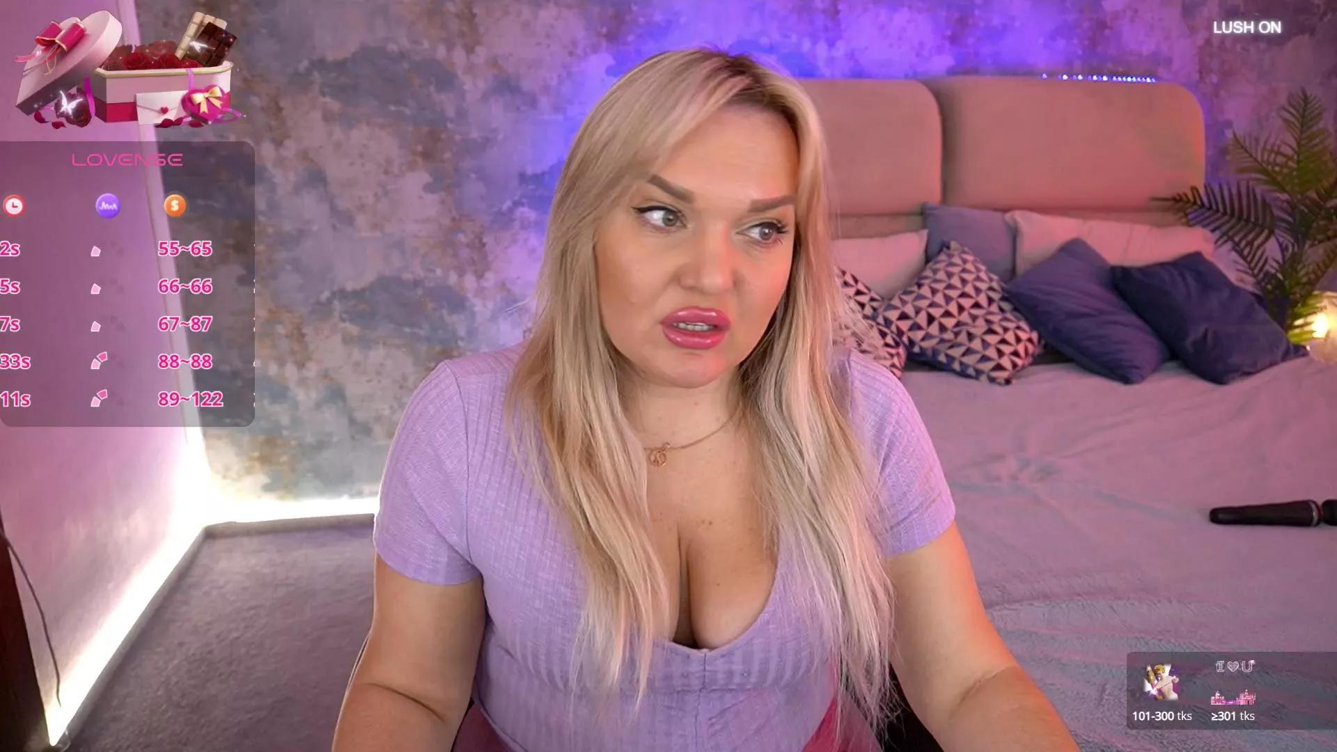 MissMissyy on Cam4 