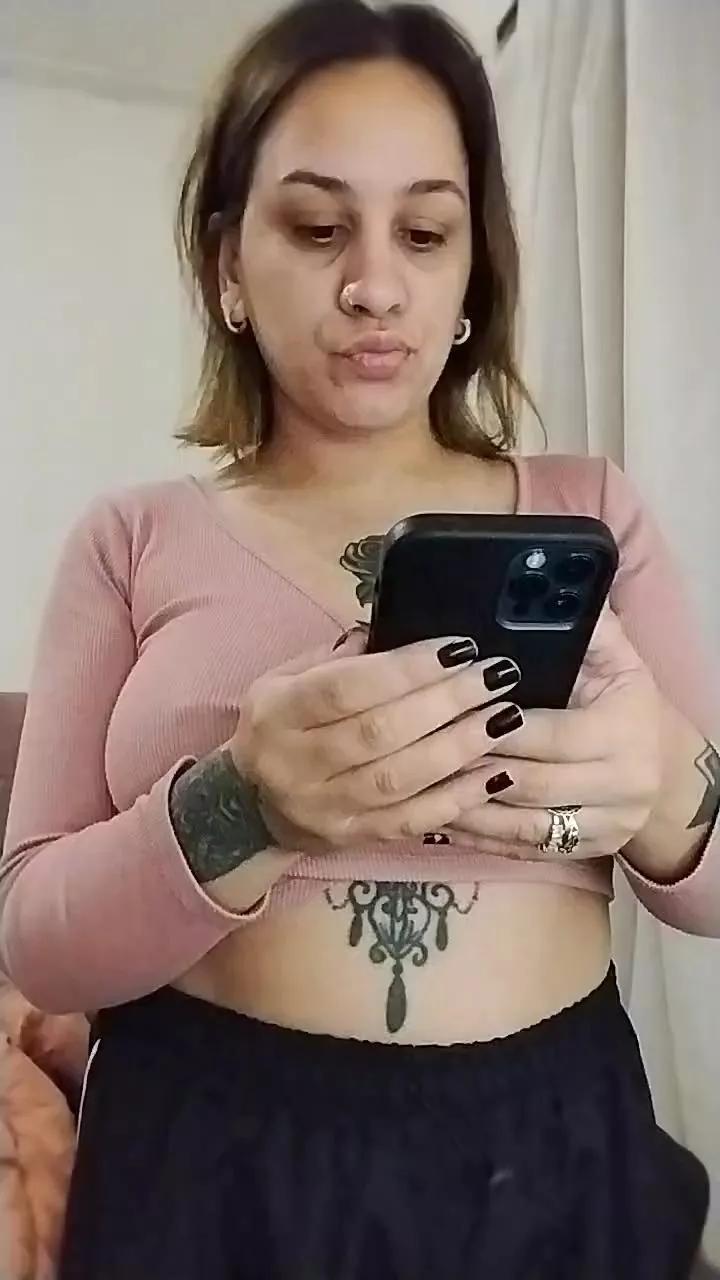 Mjazminof on Cam4 