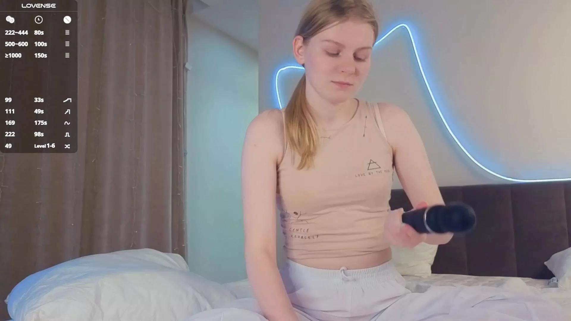 MoiraByrd on Cam4 