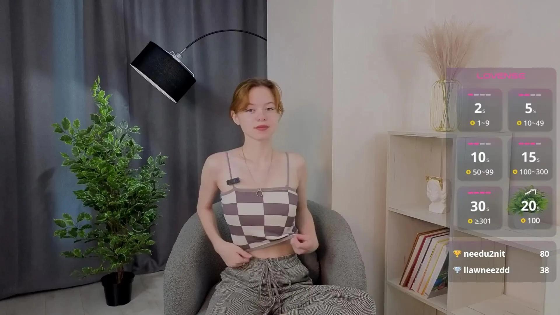 NadaPadin on Cam4 
