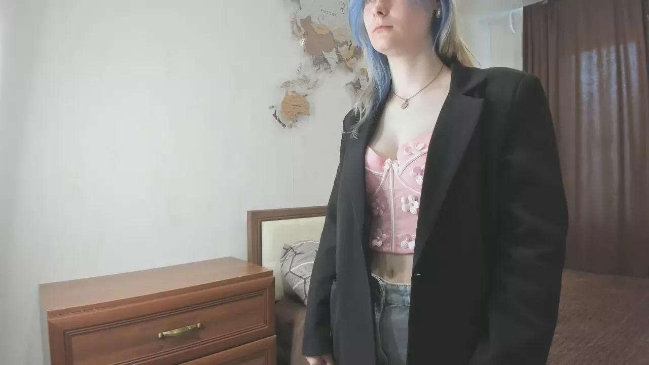 NanariUta on Cam4 