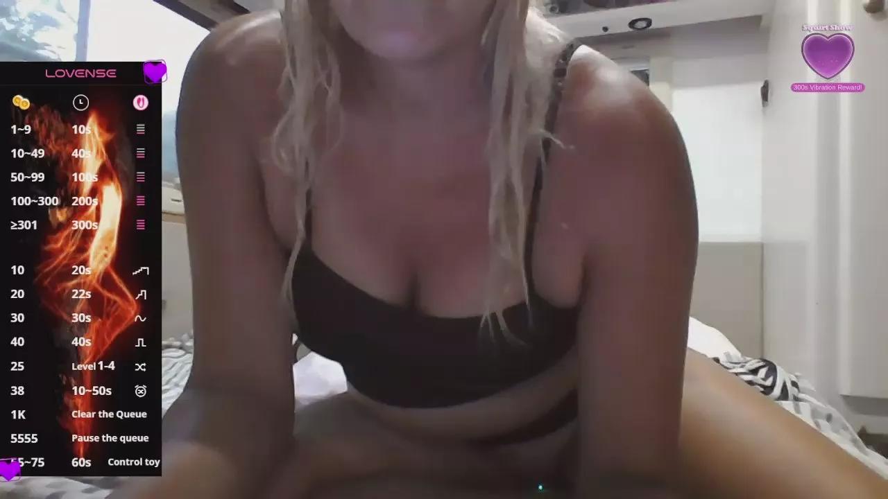 nanounyx on Cam4 