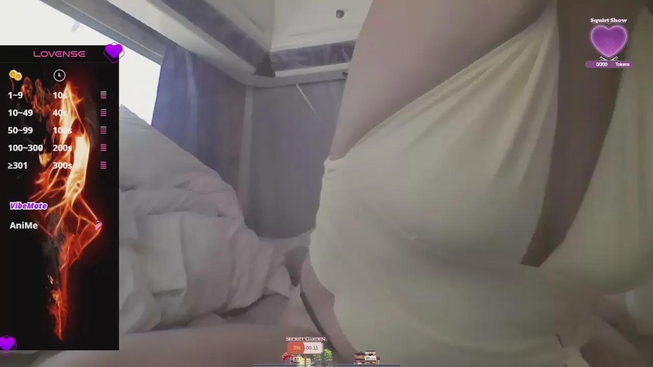 nanounyx on Cam4