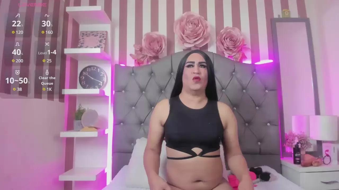 NatashaHart_ on Cam4 