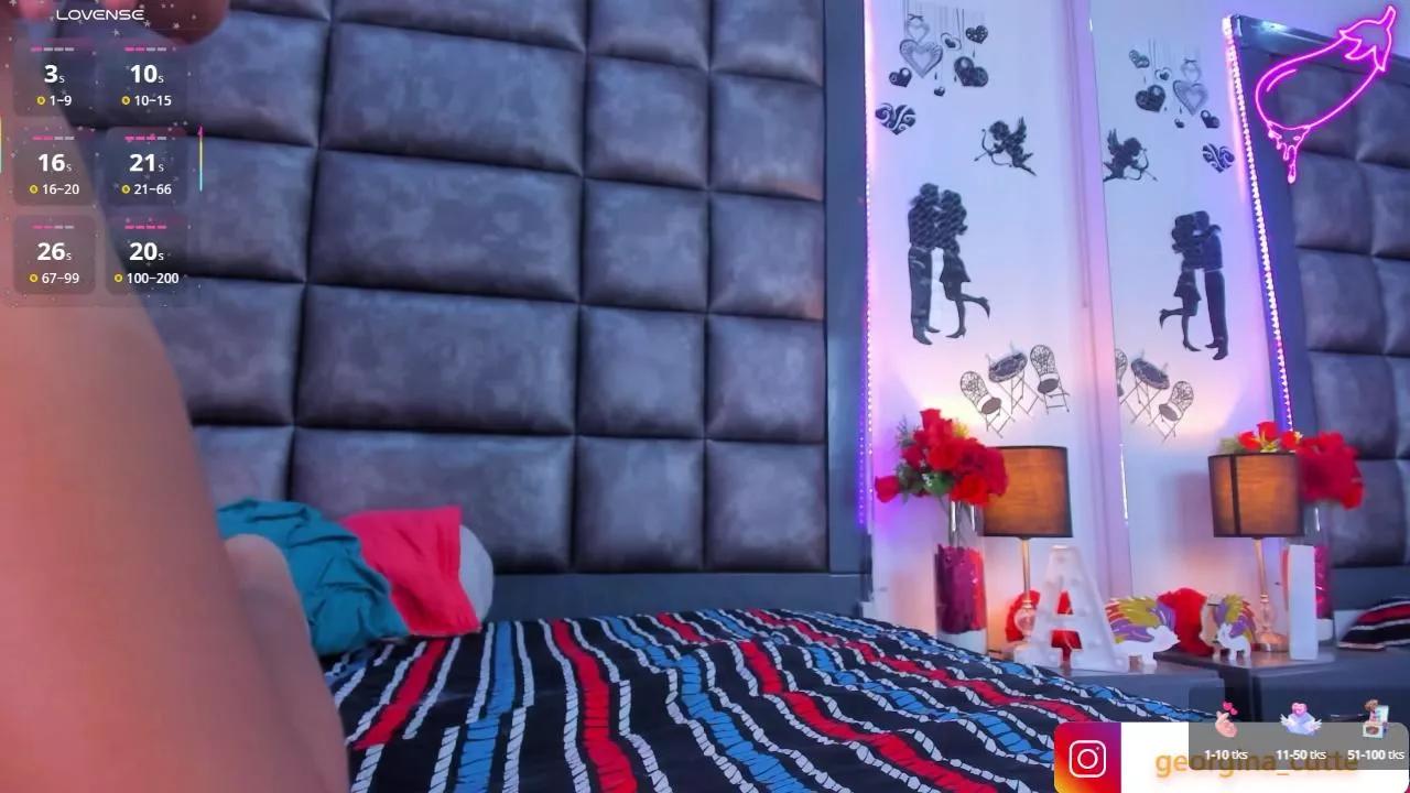 NathaliaLohans on Cam4 