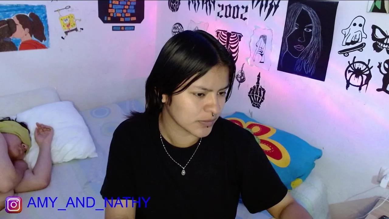 Offline Nathy_AmyO_O on Cam4