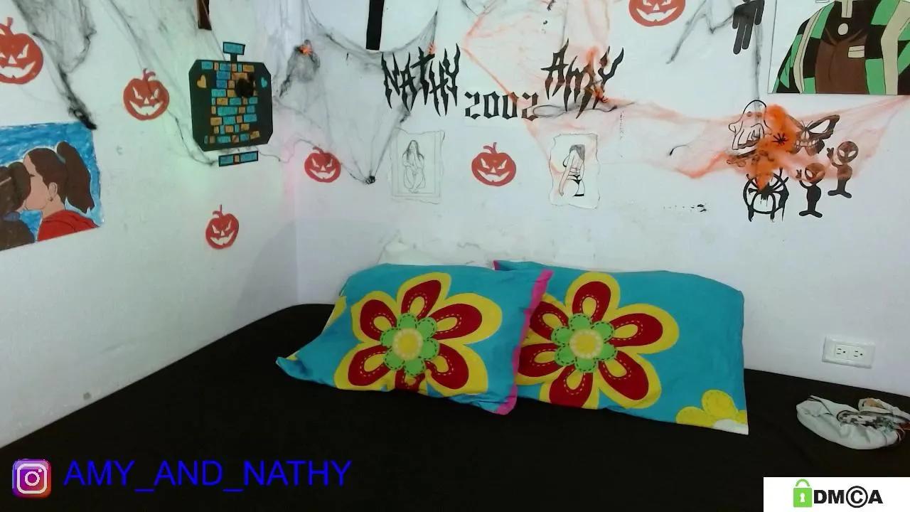 Offline Nathy_AmyO_O on Cam4