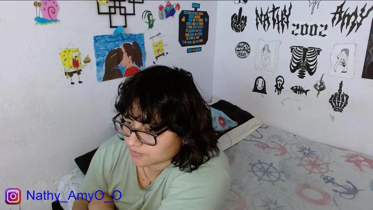 Offline Nathy_AmyO_O on Cam4