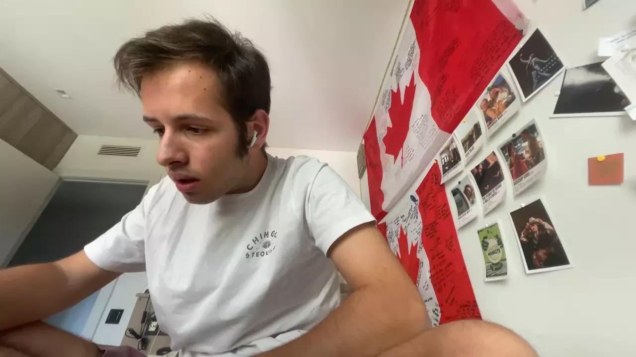 Naughtygol on Cam4 